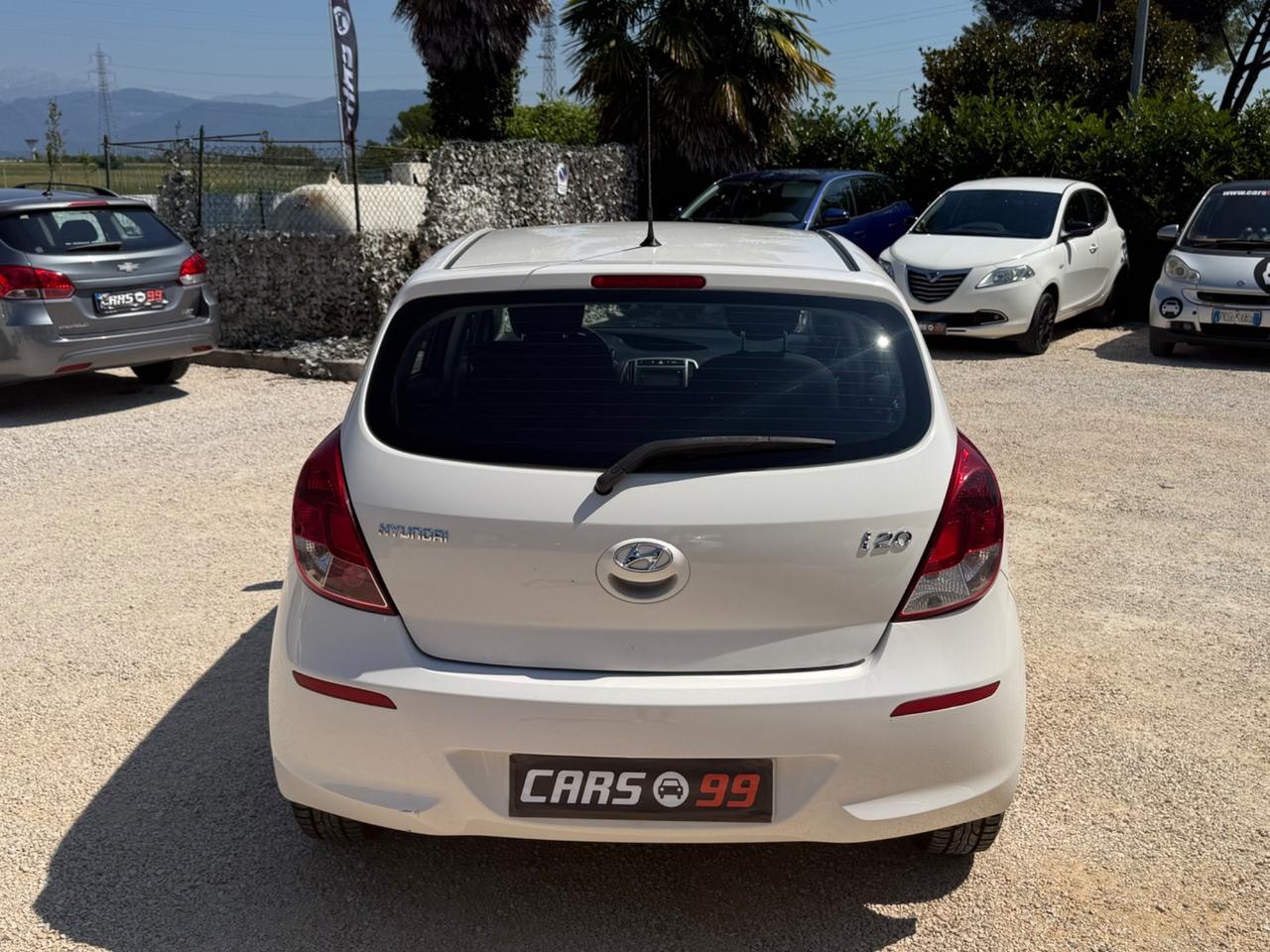 Hyundai i20 1.2 5p. Sound Edition