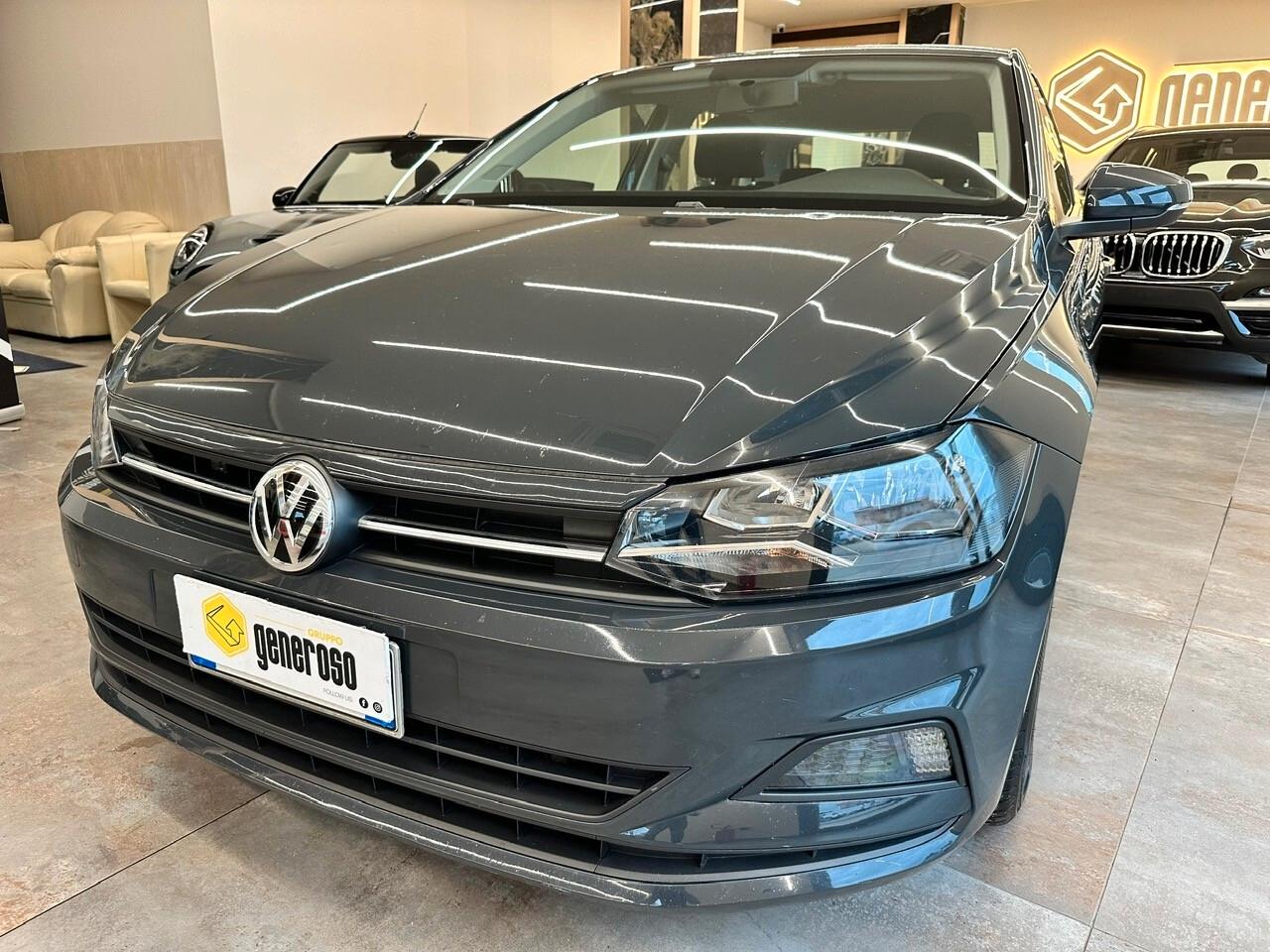 Volkswagen Polo 1.6 TDI 95 CV DSG 5P BMT 2019