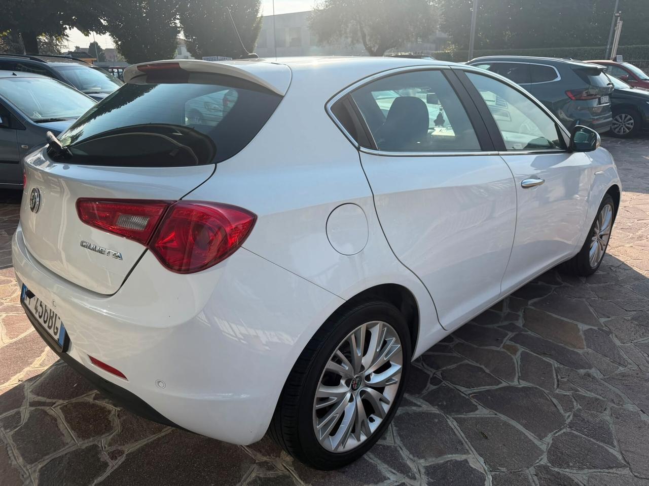 Alfa Romeo Giulietta OFFERTA SETTIMANALE 1.4 Turbo 120 CV Distinctive