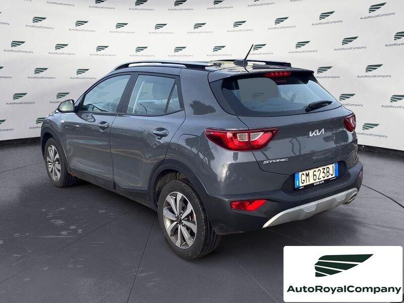 KIA Stonic Stonic 1.2 DPI ECO GPL Urban