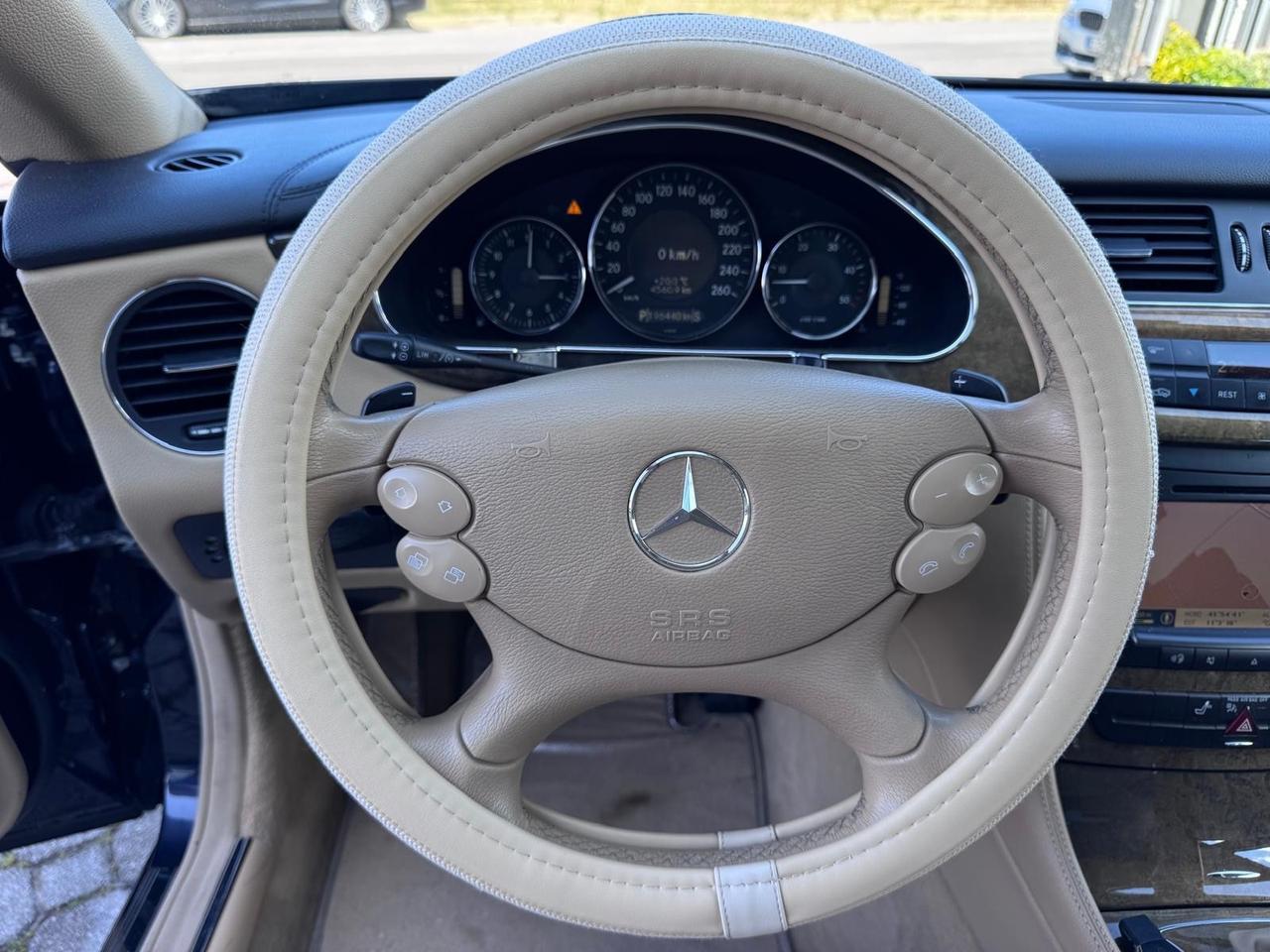 Mercedes-benz CLS 320 CDI Sport