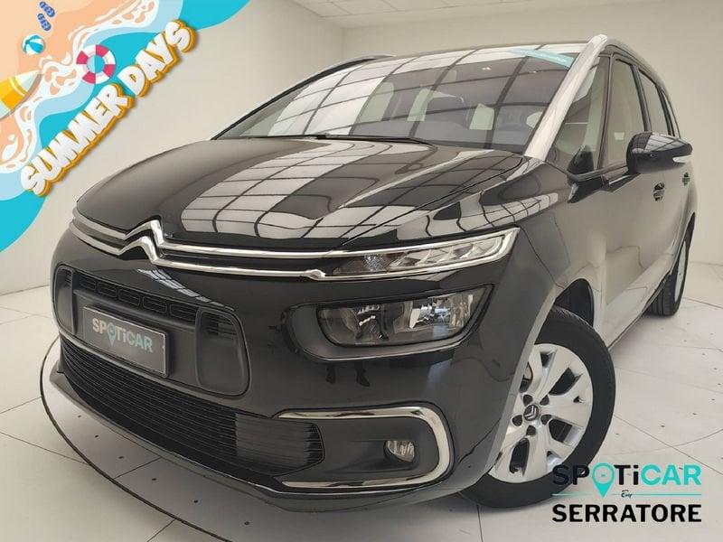 Citroën Grand C4 Spacetourer C4 Grand Spacetourer 1.5 bluehdi Feel s&s 130cv