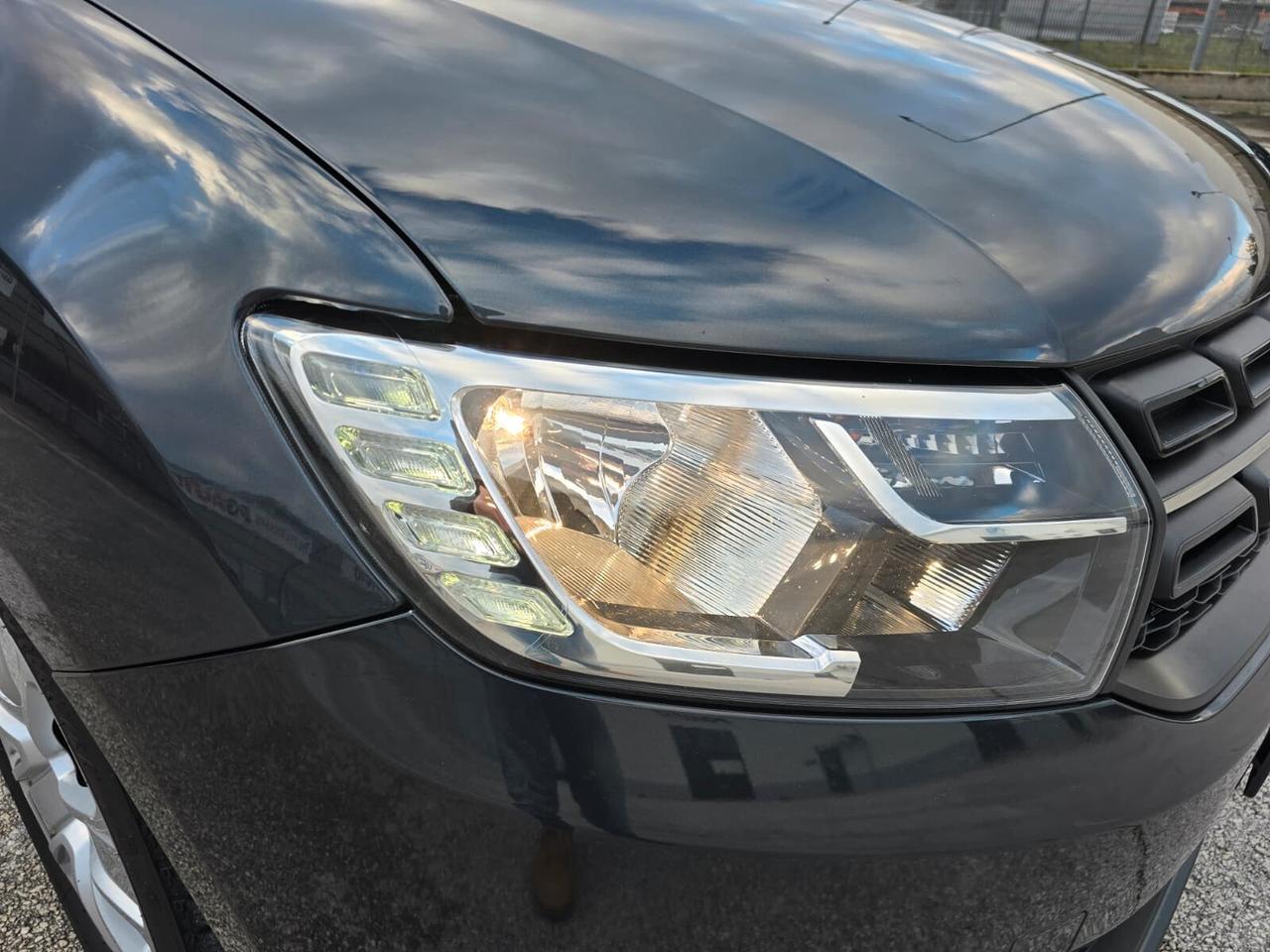 Dacia Sandero Streetway 1.5 Blue dCi 75 CV S&S Comfort - neopatentati