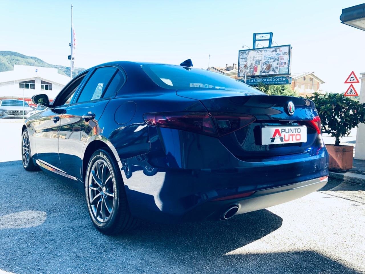 Alfa Romeo Giulia RESTYLING 2.2 160CV PELLE-TELEC