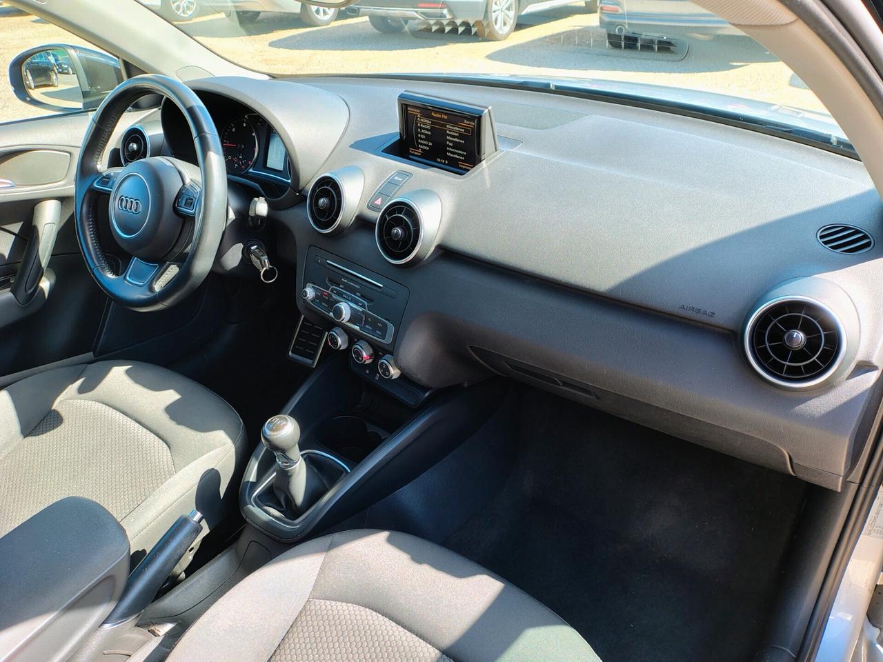 Audi A1 1.4 TDI Admired
