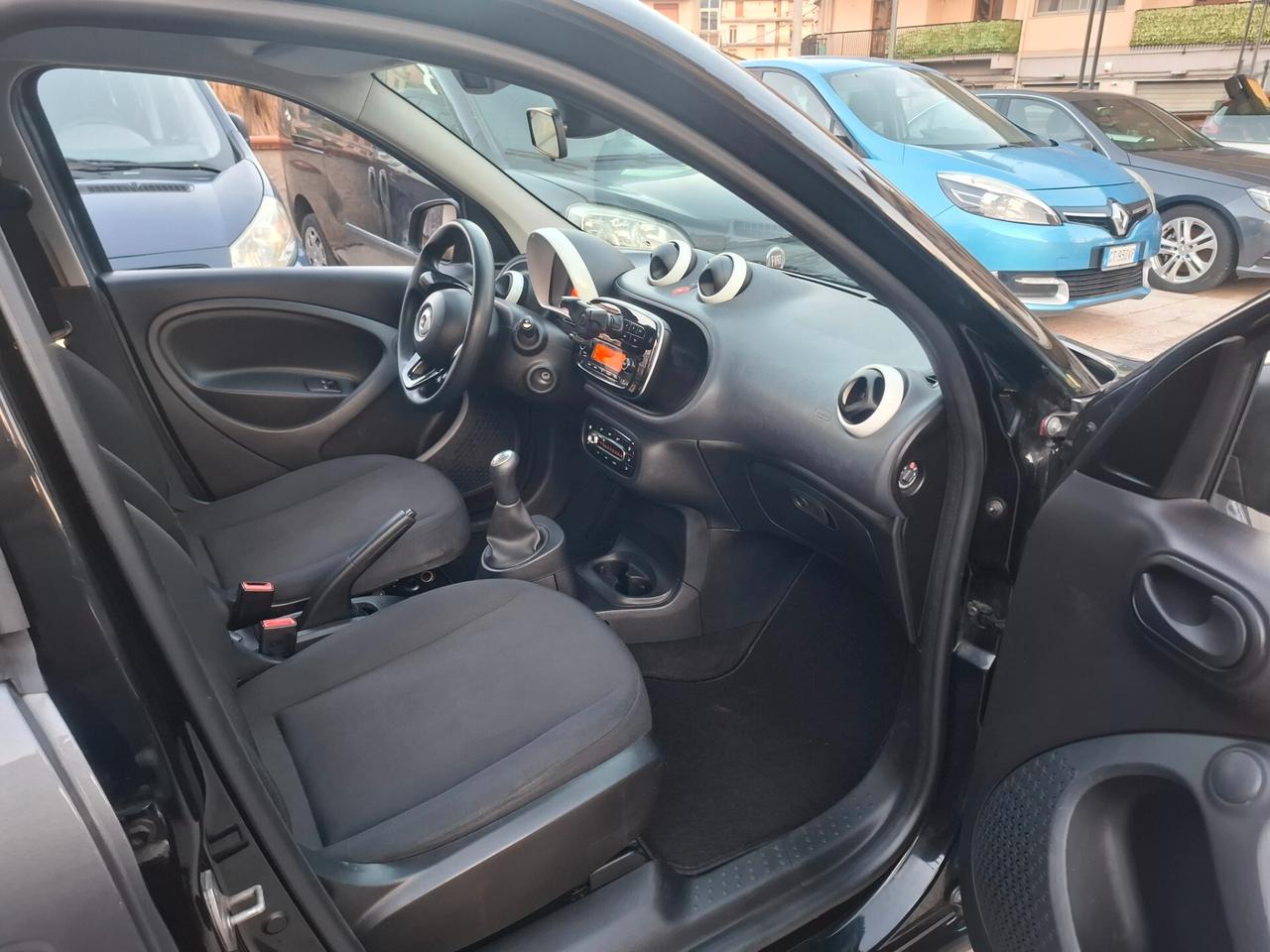 Smart Forfour - 1.0 Pure