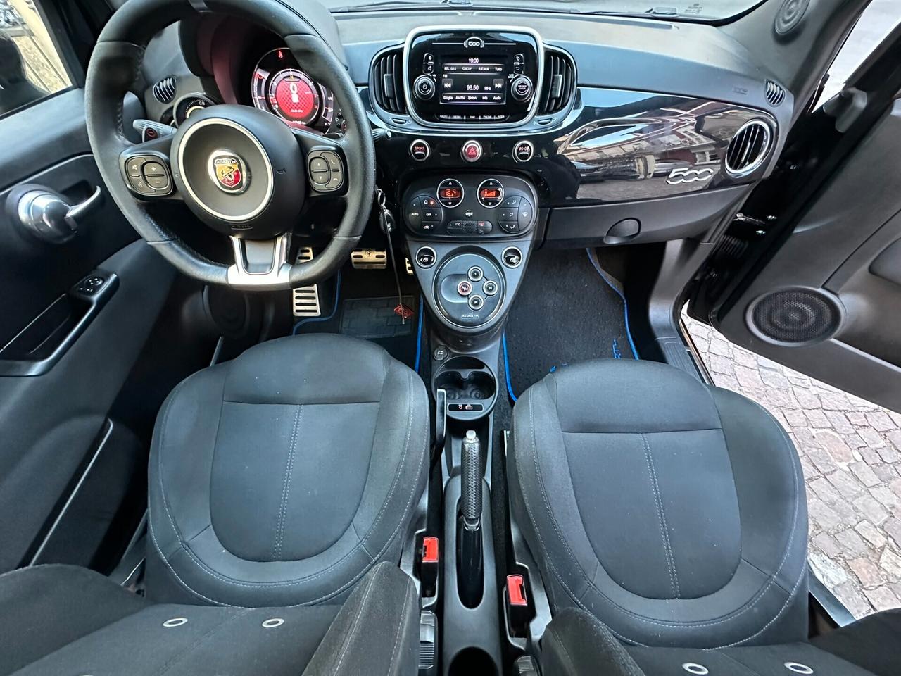 Abarth 595 1.4 Turbo T-Jet 145 CV