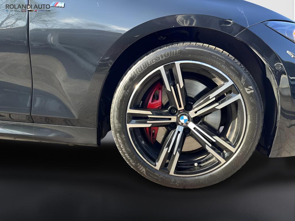 BMW Serie 3 Berlina 320 d Mild Hybrid 48V M Sport Pro xDrive Steptronic