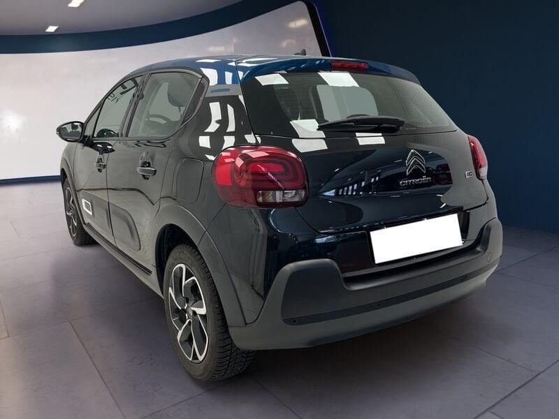 Citroën C3 III 2017 1.5 bluehdi Shine s&s 100cv my20