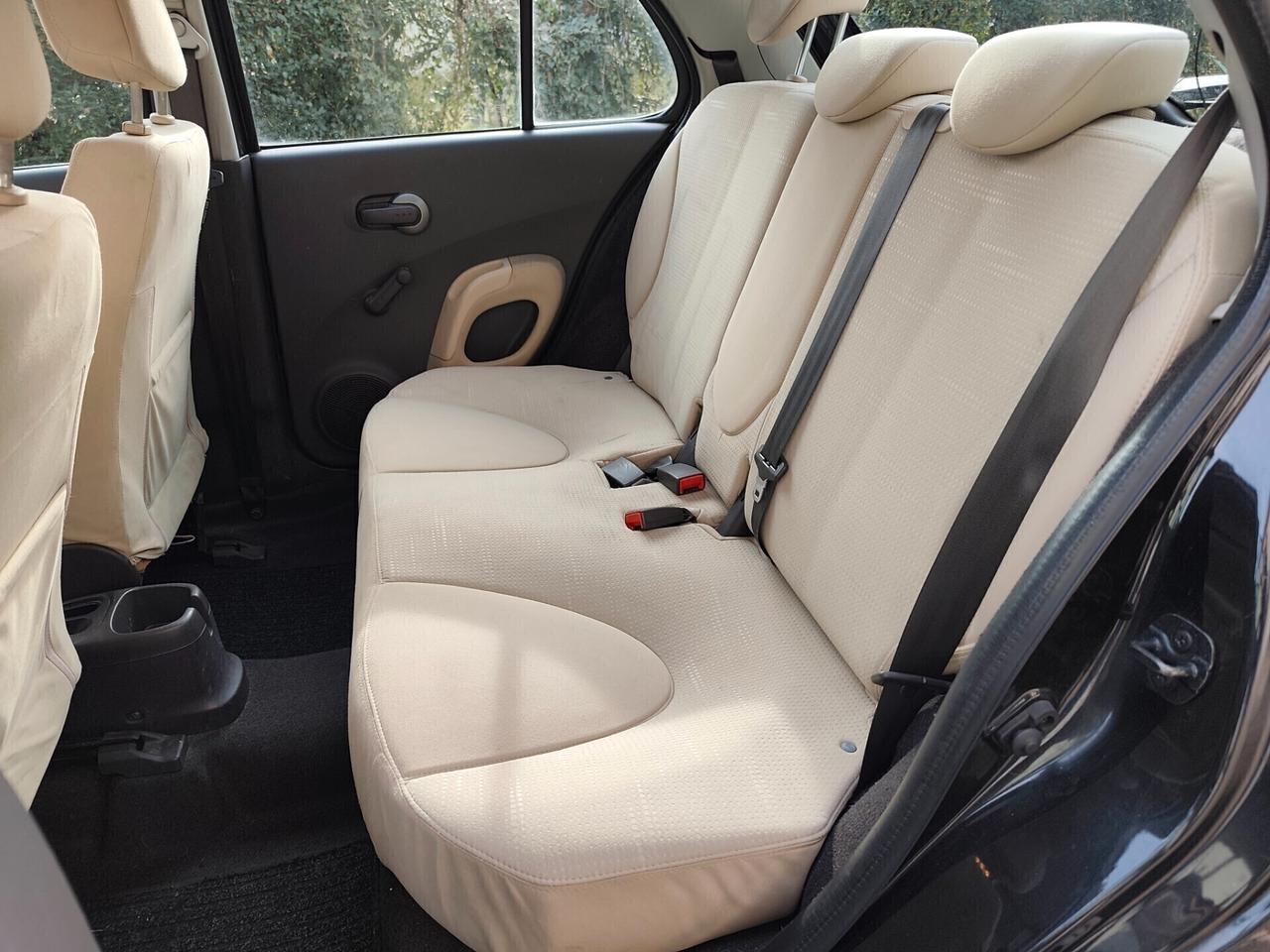 Nissan Micra 1.2 16V 5 porte Acenta