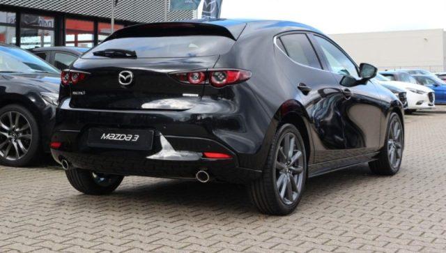 MAZDA 3 Mazda3 2.0L Skyactiv-G M-Hybrid Exceed