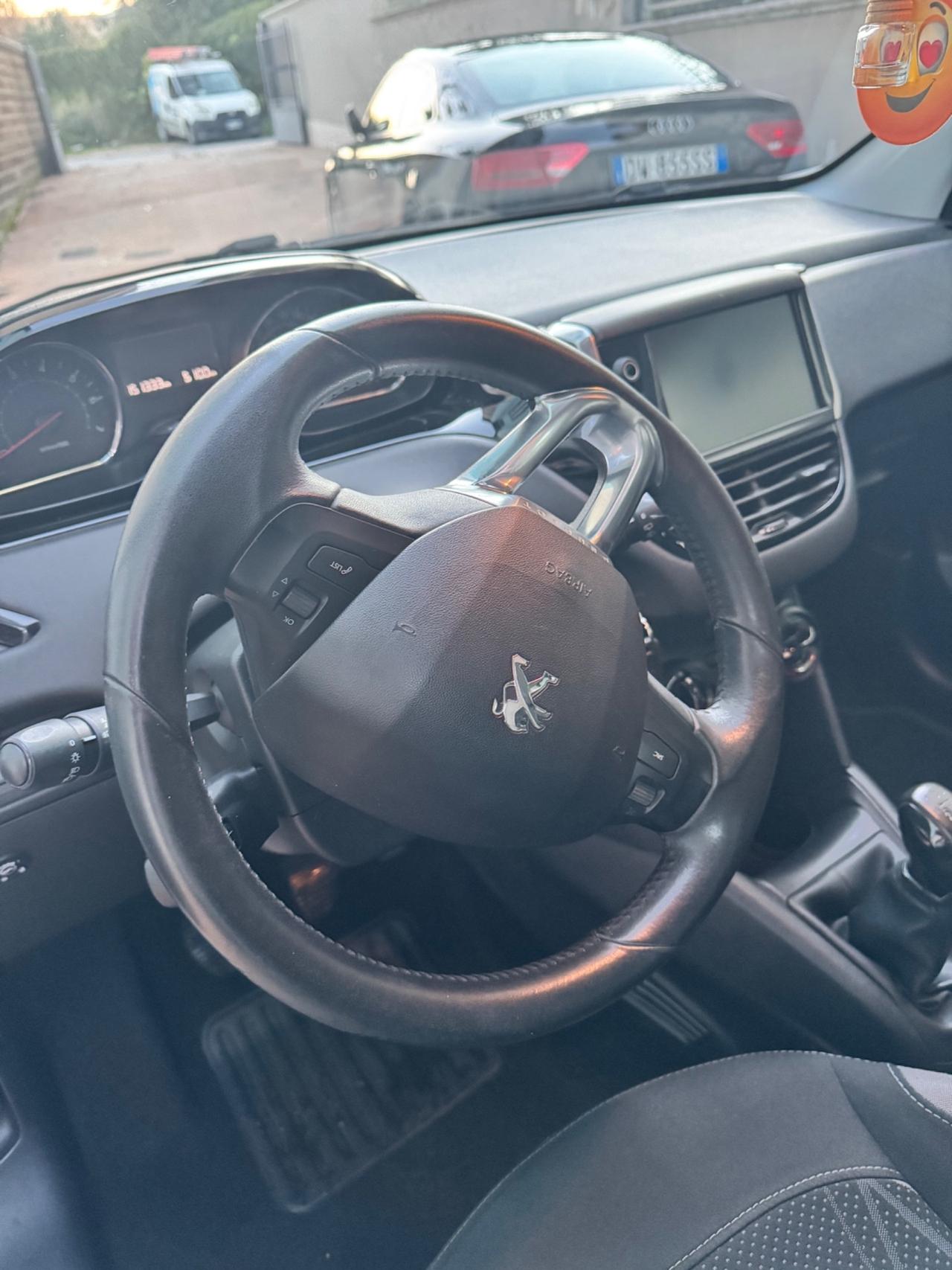 Peugeot 208 1.4 VTi 95 CV 5p. GPL Active