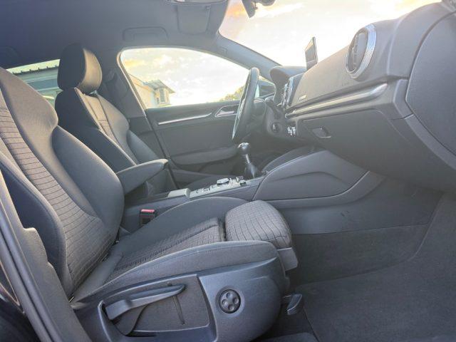 AUDI A3 1.6 TDI Sport GARANZIA