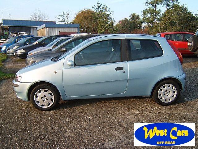 FIAT - Punto - 1.2 5p. ELX