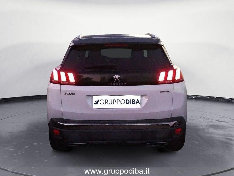 Peugeot 3008 II 2016 Diesel 1.6 bluehdi GT Line s&s 120cv eat6