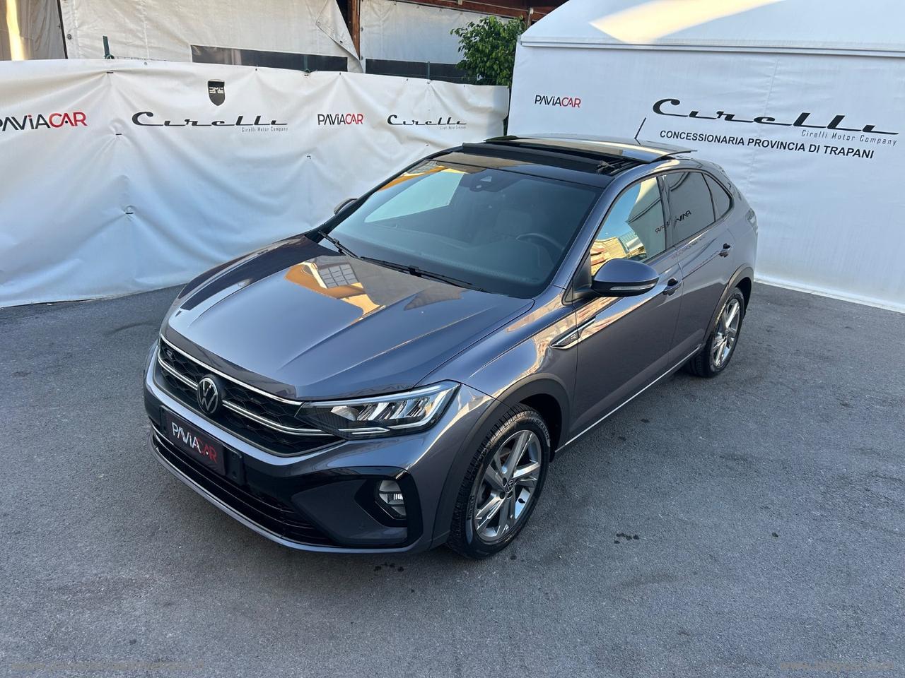 VOLKSWAGEN Taigo 1.0 TSI 110 CV R-Line