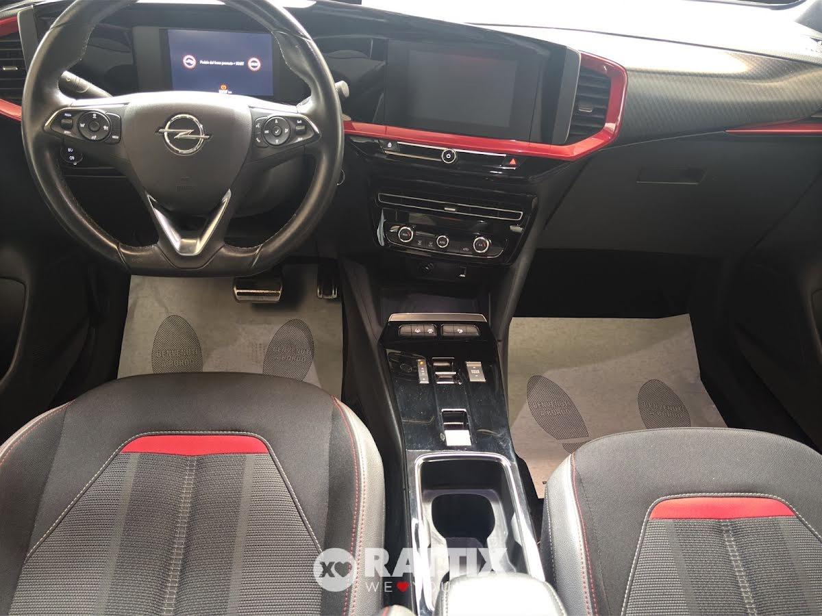 Opel Mokka-E motore elettrico GS Line