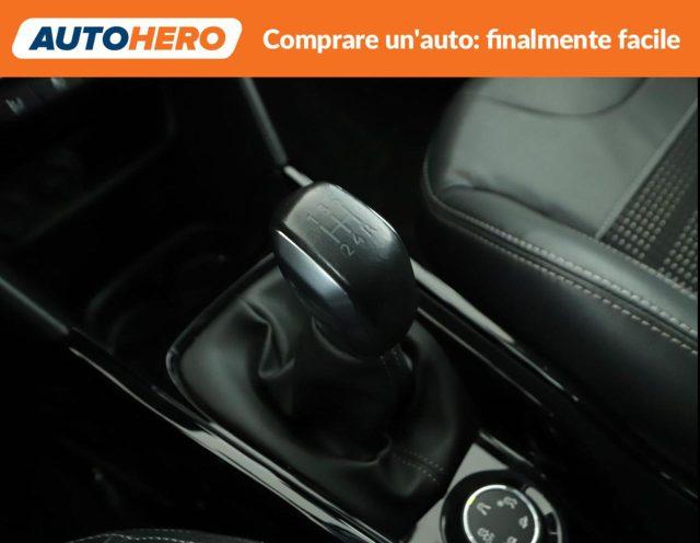 PEUGEOT 2008 1° serie 1.6 VTi 120CV Allure