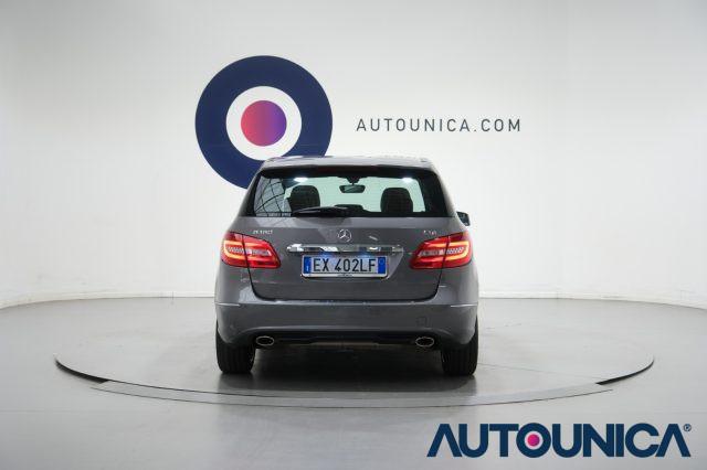 MERCEDES-BENZ B 180 CDI AUTOMATIC SPORT FULL LED NEOPATENTATI
