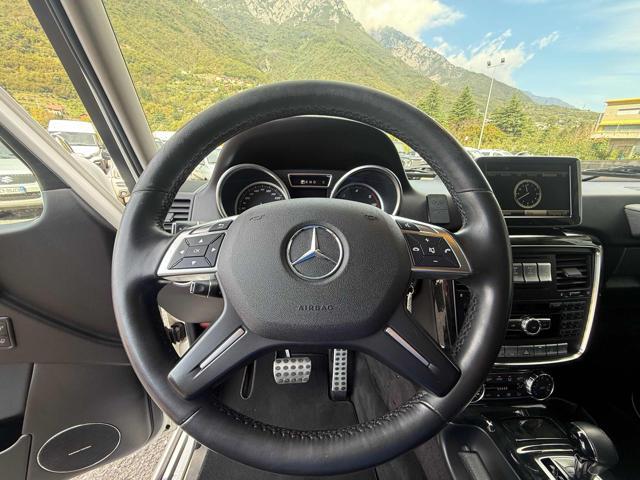 MERCEDES-BENZ G 350 d S.W.