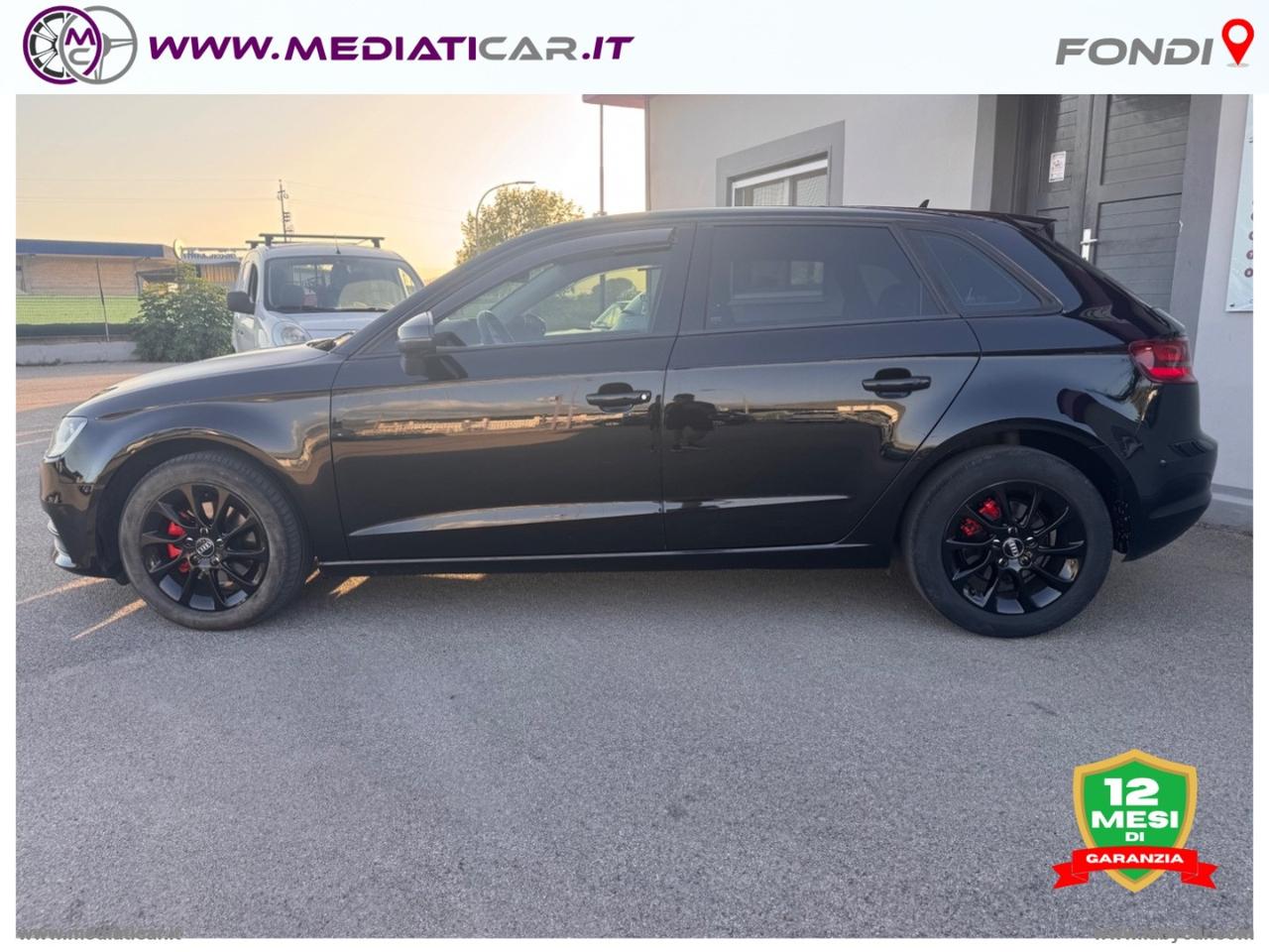 AUDI A3 SPB 1.6 TDI S tronic Attraction