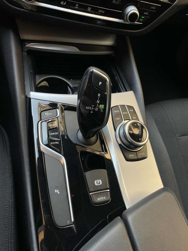 BMW 520 d Efficient Dynamics Sport