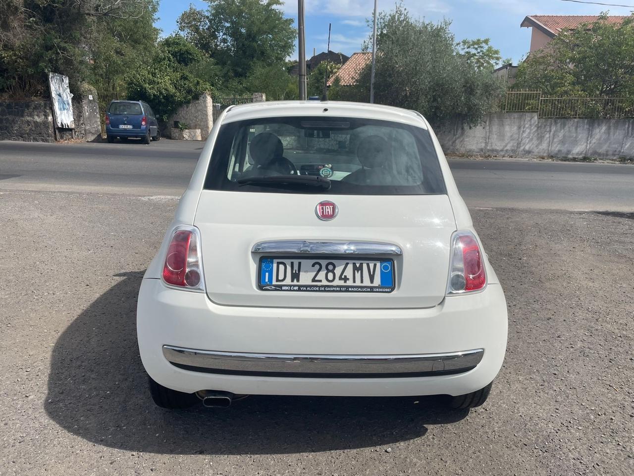 Fiat 500 1.3 Multijet 16V 75 CV Lounge