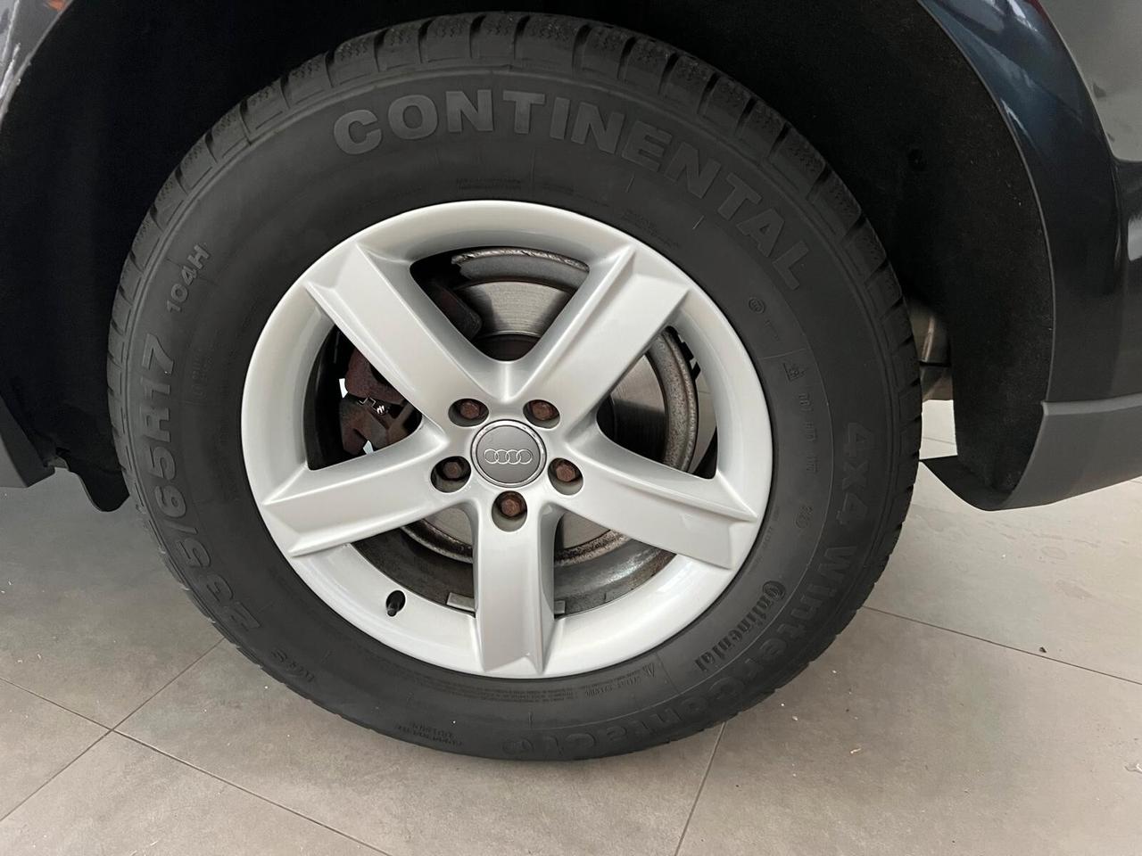 Audi Q5 2.0 TDI 170 CV quattro S tronic anno 2010