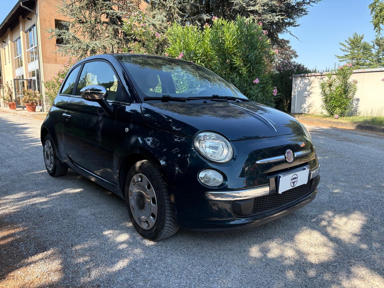 Fiat 500 1.2 easypower Pop Star Gpl 69cv(BOMBOLA NUOVA)