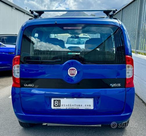 FIAT Qubo 1.4 8V 77 CV Active Natural Power