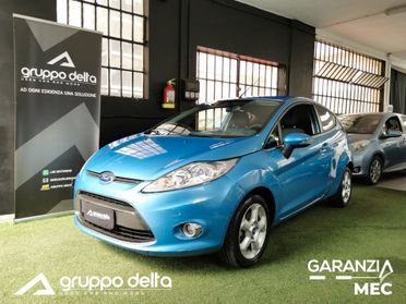 Ford Fiesta 1.4 TDCi Titanium GARANZIA 12 MESI