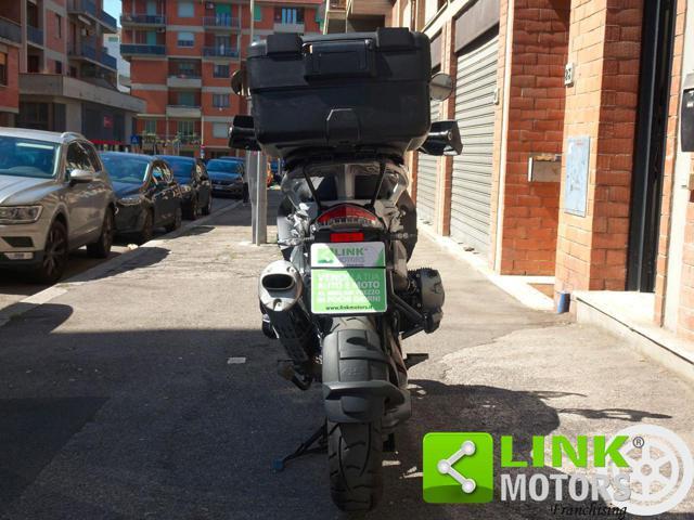BMW R 1200 GS Adventure TRIPLE BLACK