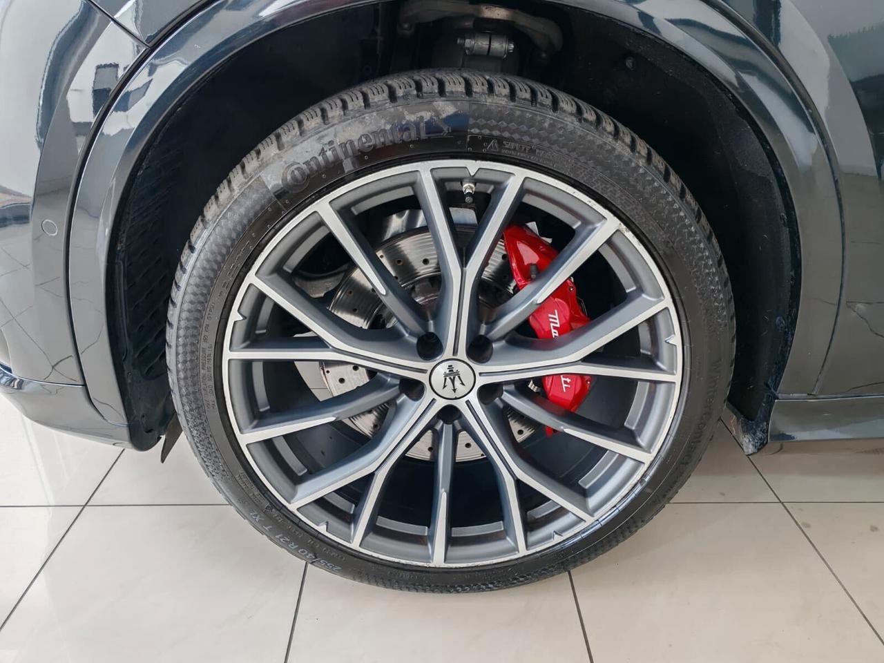 Maserati Grecale TROFEO 3.0 V6 530cv AWD 2023