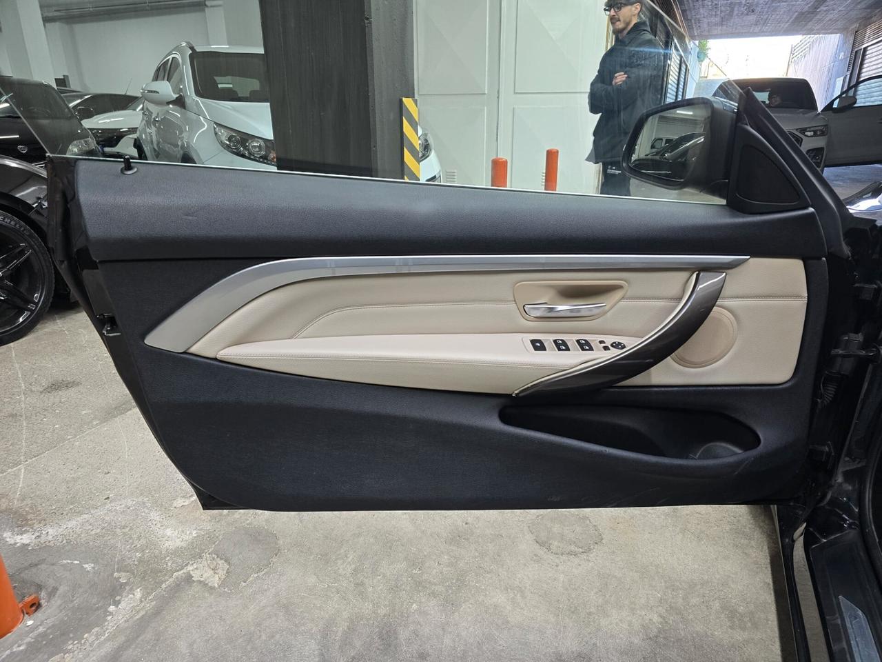 Bmw 420 d 184cv cabrio