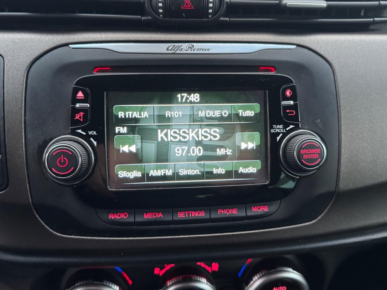 Alfa Romeo Giulietta 1.6 JTDm-2 105 CV Distinctive