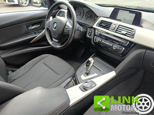 BMW 318 d Touring Business Advantage