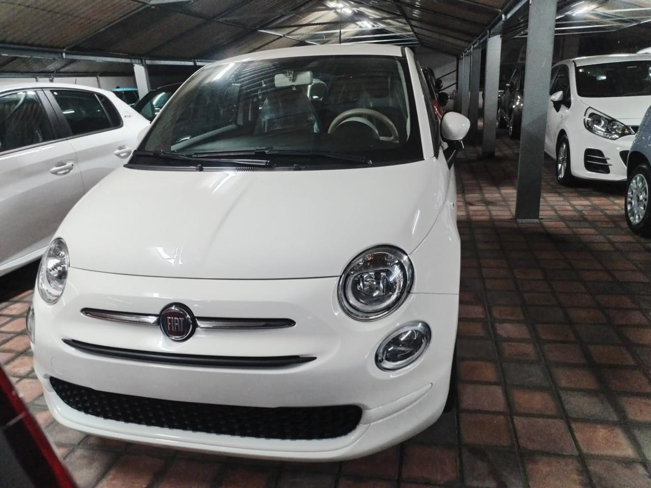 Fiat 500 1.0 Hybrid Cult