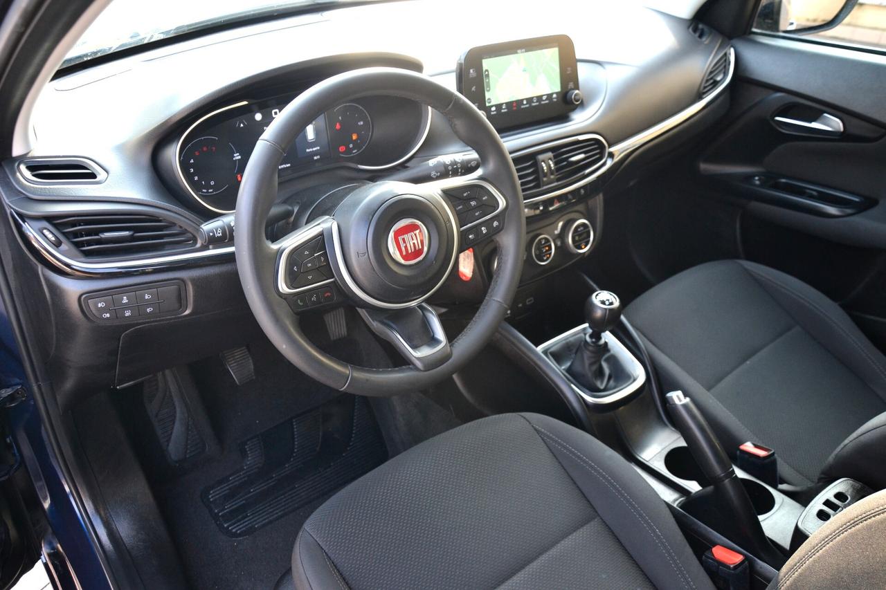 Fiat Tipo 1.6 MJT 130CV SW NAVI FUL LED RCAM PRIVACY CRUISE
