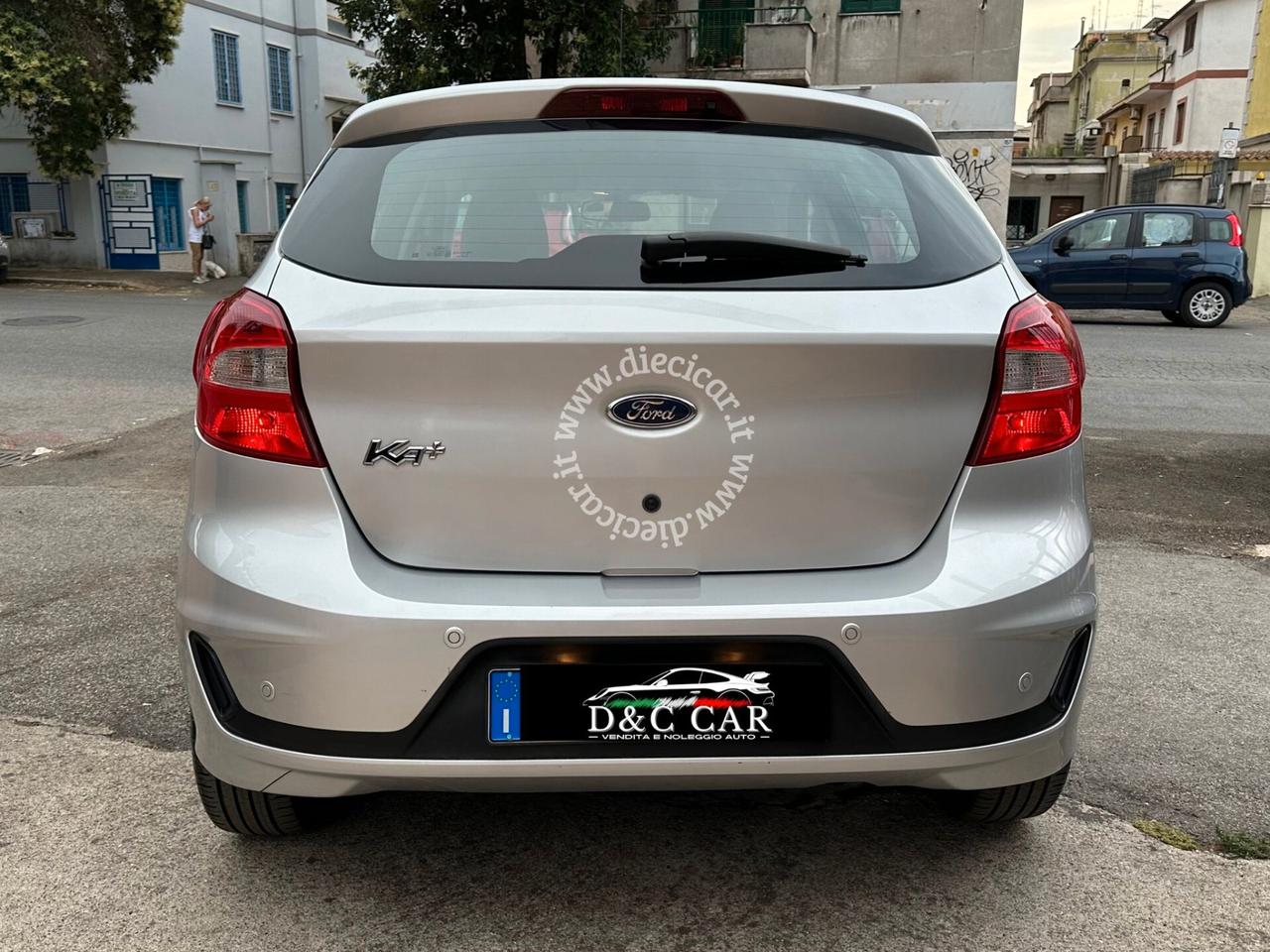 Ford Ka 1.5 EcoBlue 95CV Start&Stop Ultimate