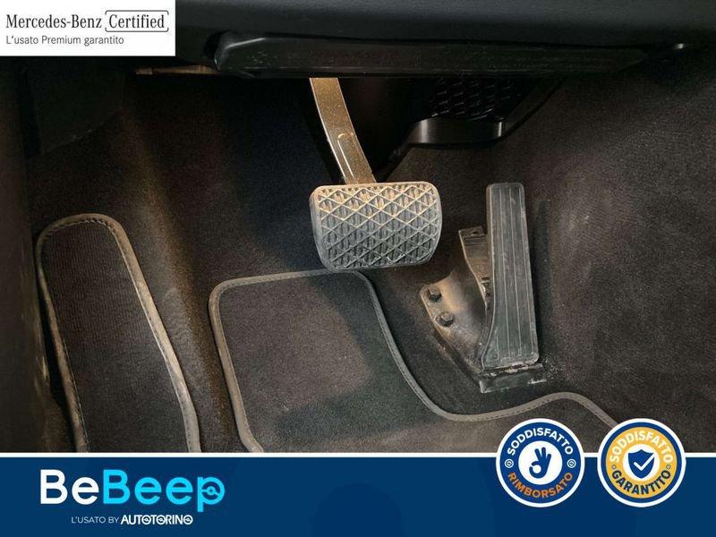 Mercedes-Benz Classe E E 220 D ADVANCED AUTO