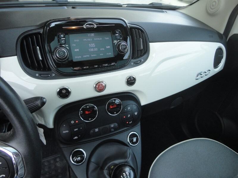 FIAT 500 (2015-2024) 500 1.2 EasyPower Lounge
