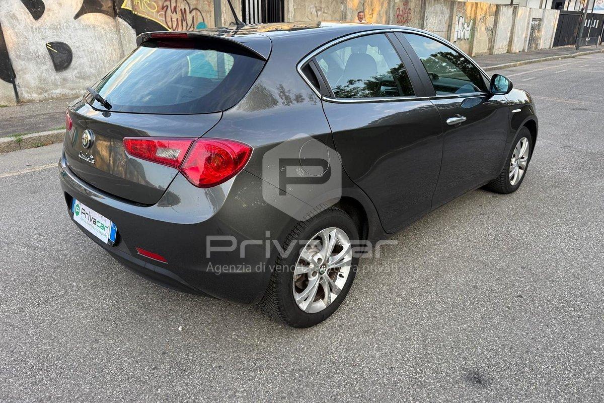 ALFA ROMEO Giulietta 1.4 Turbo MultiAir Distinctive
