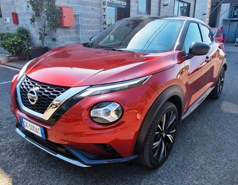 Nissan Juke 1.0 DIG-T 114 CV N-Design