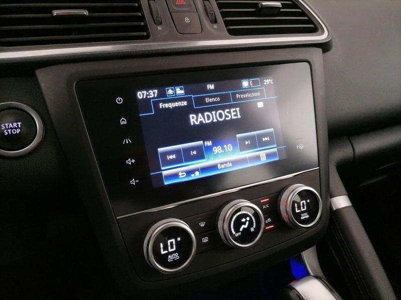 Renault Kadjar 1.5 blue dci Intens 115cv edc