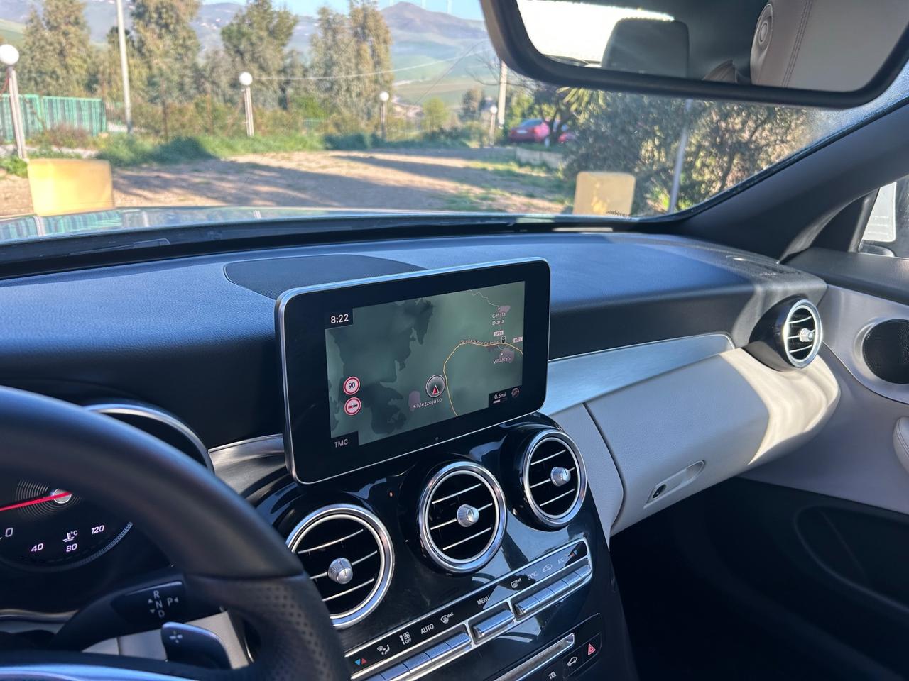 Mercedes-benz C 220 d 4Matic Auto Premium Cabrio