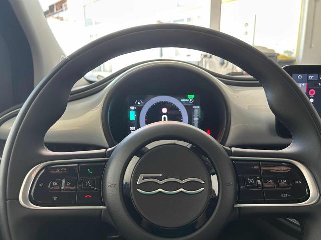 FIAT 500e Berlina 42 kWh + PACK TECH PREZZO REALE