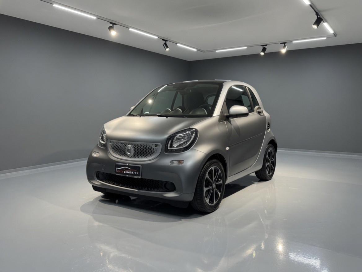 Smart ForTwo 70 1.0 Passion 2015