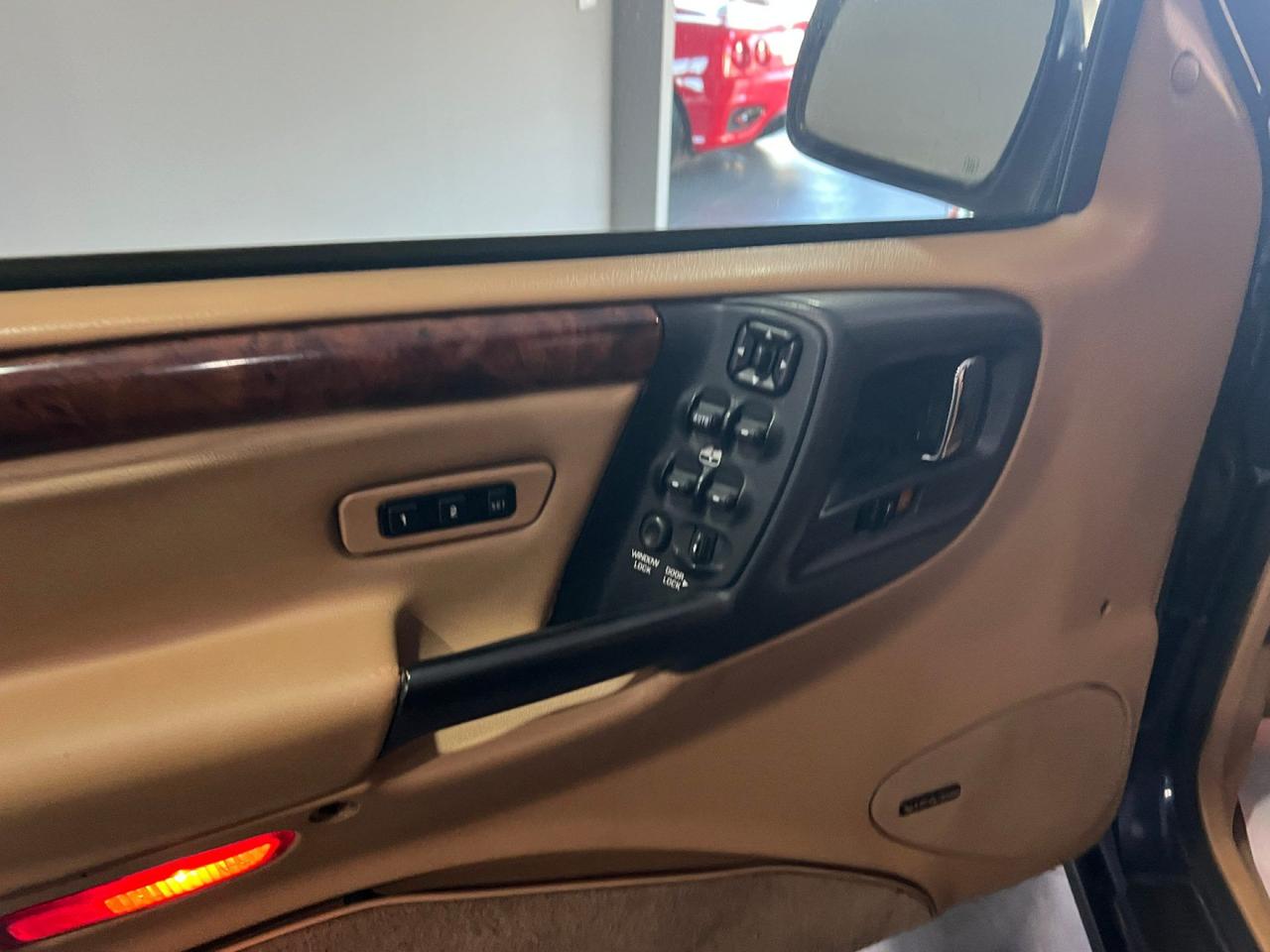 Jeep Grand Cherokee 2.5 TD 4WD Selec-Trac Limited
