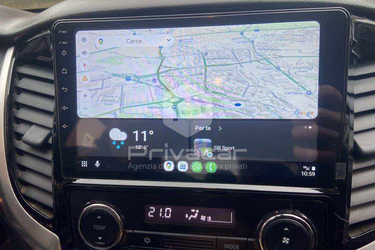 MITSUBISHI L200 2.4 DI-D/154CV Double Cab Intense