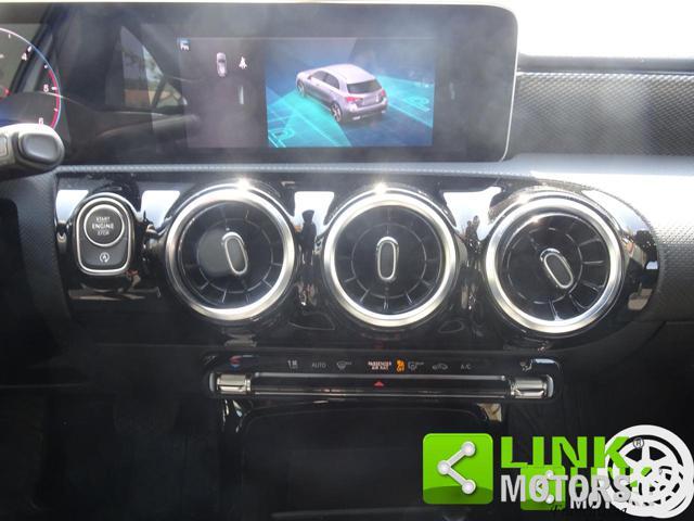 MERCEDES-BENZ A 180 SPORT